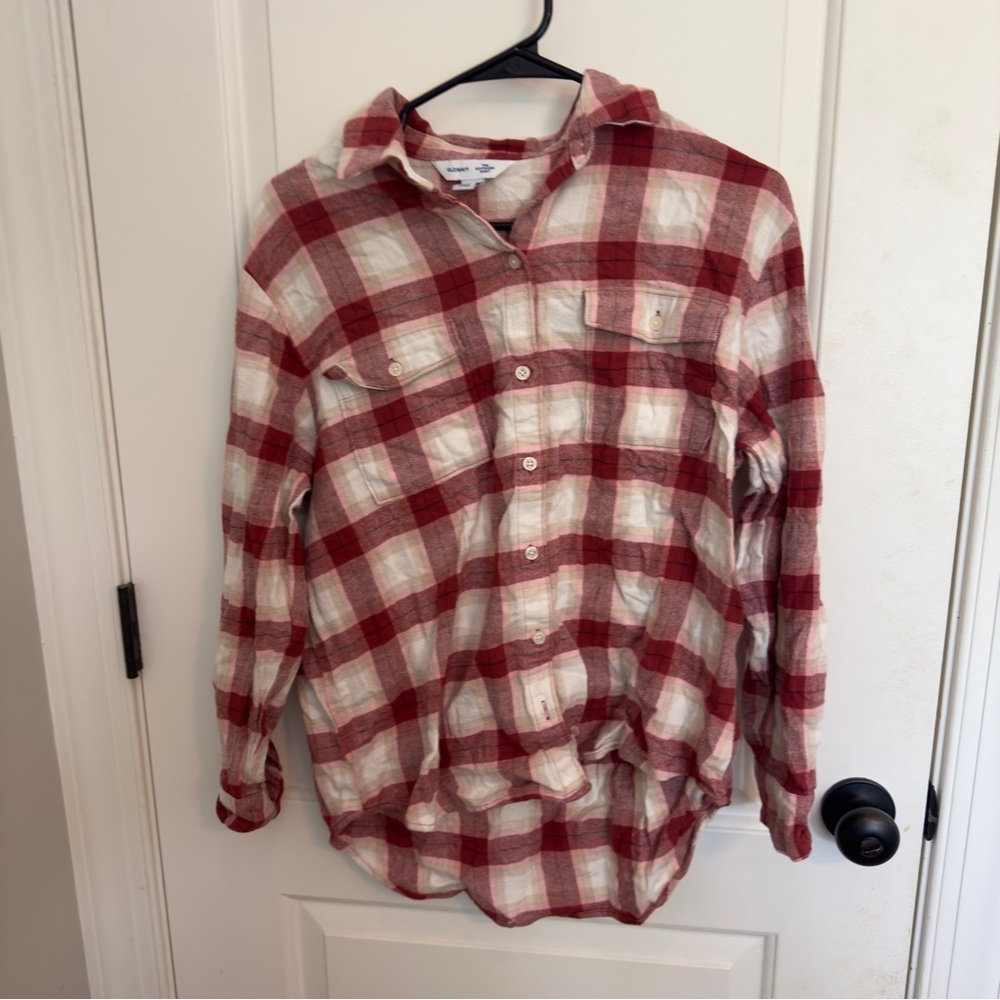 Old Navy Flannel